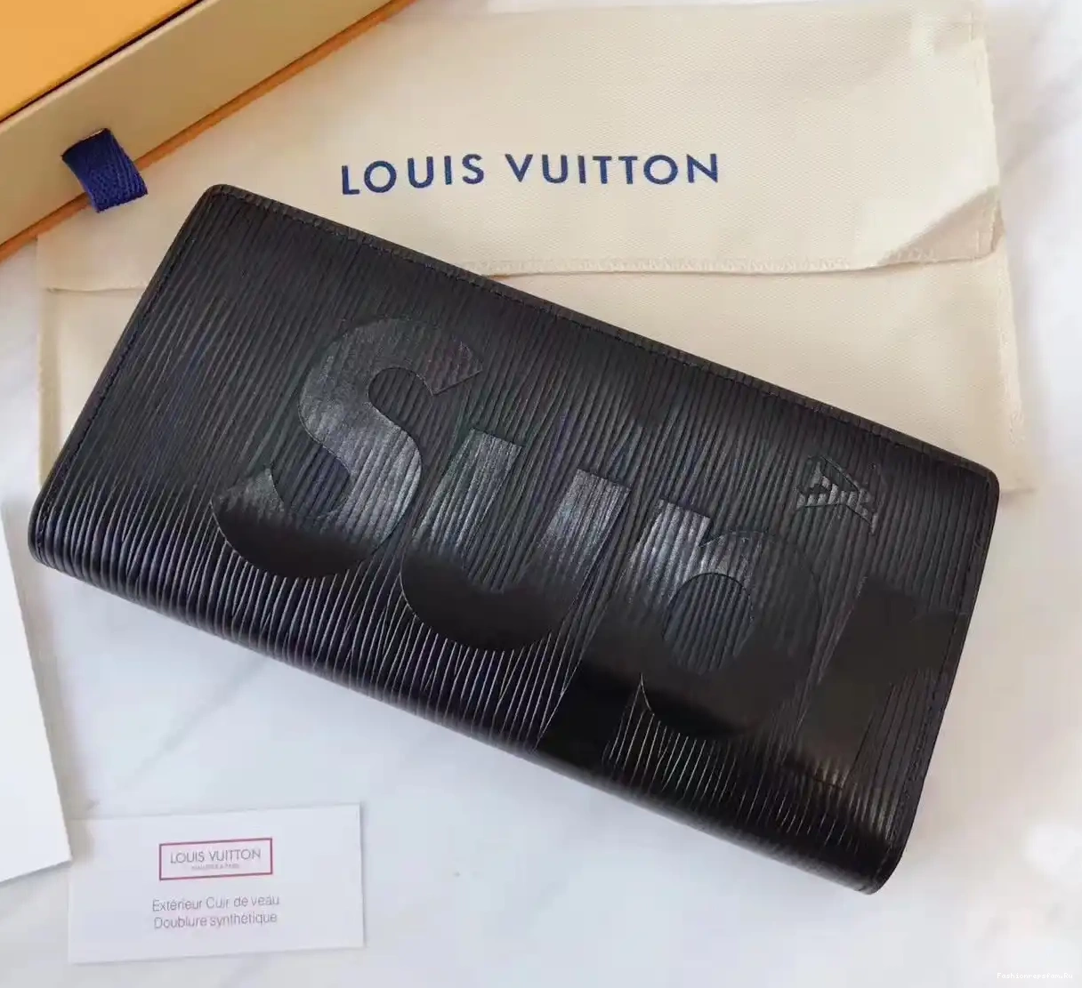 FS CHEAP Louis wallet Supreme Vuitton 0524